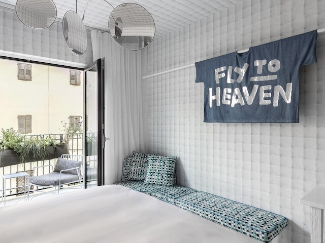 25 アワーズ  ホテル フローレンス ピアッツァ サン パオリーノ