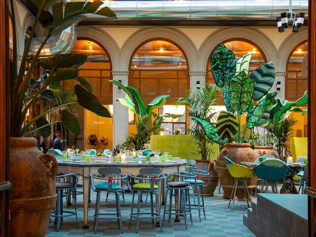 25 アワーズ ホテル フローレンス ピアッツァ サン パオリーノ