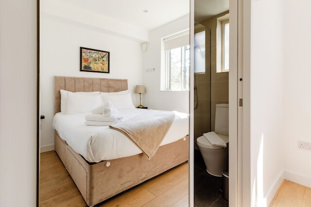 ソーホー バイ エクセル アパートメンツ