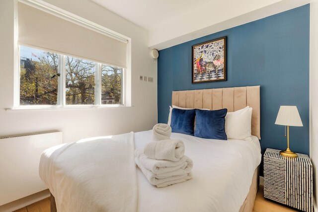 ソーホー バイ エクセル アパートメンツ