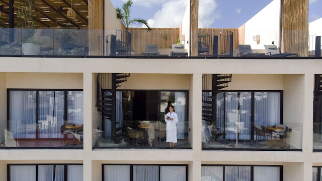 ハイブ カンクン by G ホテルズ