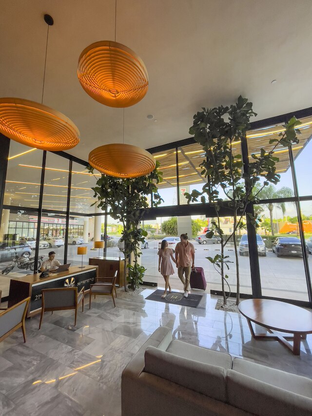 ハイブ カンクン by G ホテルズ