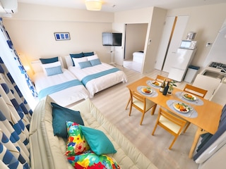 ケイアイコンホテルズ ふくしあ