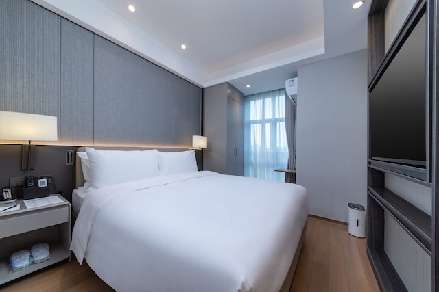 Somerset Haizhu Centre Guangzhou - Free shuttle bus to and from the exhibition hall during the Canton Fair