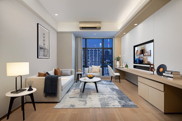 Somerset Haizhu Centre Guangzhou - Free shuttle bus to and from the exhibition hall during the Canton Fair