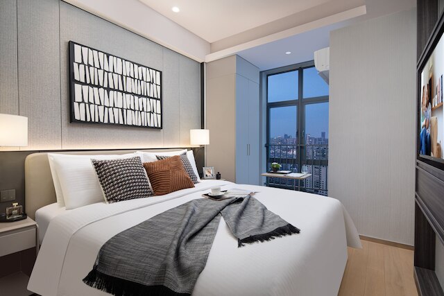 Somerset Haizhu Centre Guangzhou - Free shuttle bus to and from the exhibition hall during the Canton Fair