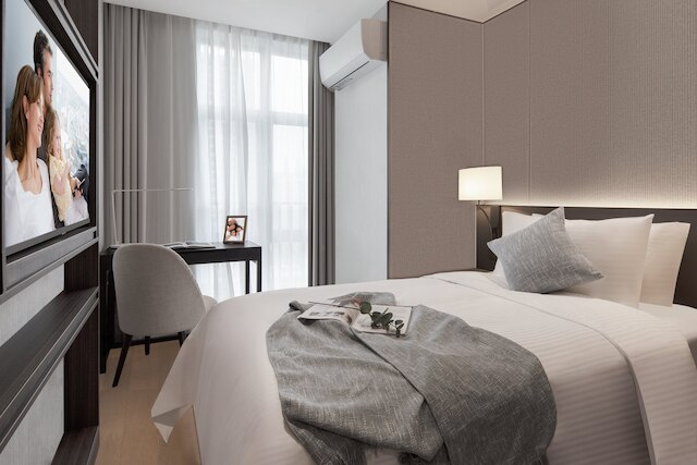 Somerset Haizhu Centre Guangzhou - Free shuttle bus to and from the exhibition hall during the Canton Fair