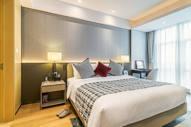 Somerset Haizhu Centre Guangzhou - Free shuttle bus to and from the exhibition hall during the Canton Fair