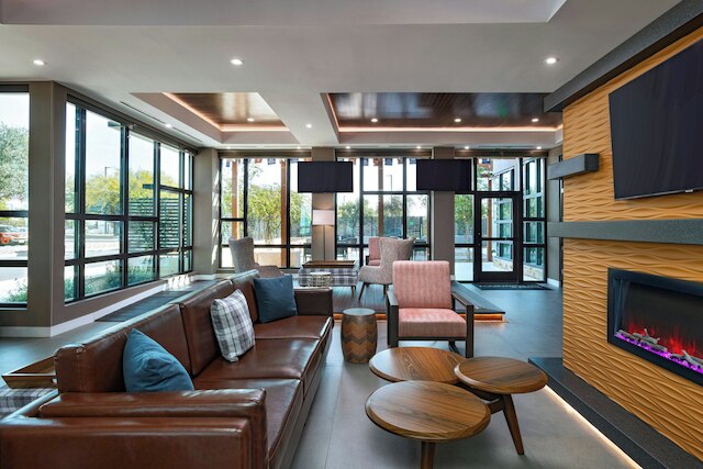 フォー ポインツ BY シェラトン オースティン エアポート