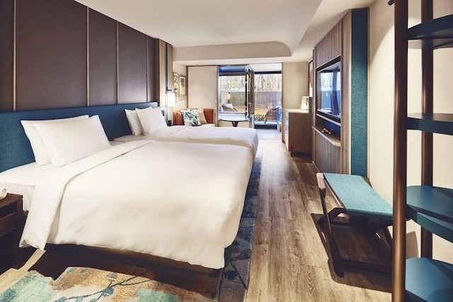 ホテルインディゴ軽井沢 by IHG