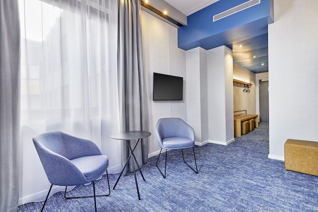 H2 ホテル デュッセルドルフ ゼーシュテルン