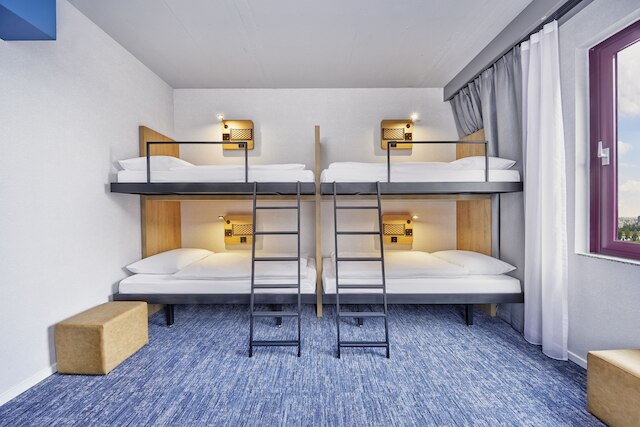 H2 ホテル デュッセルドルフ ゼーシュテルン