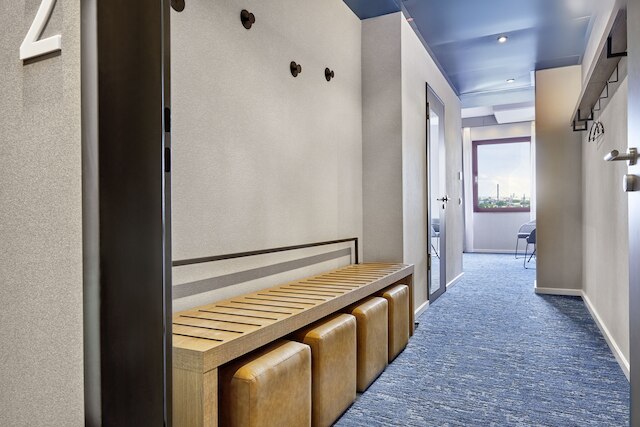 H2 ホテル デュッセルドルフ ゼーシュテルン