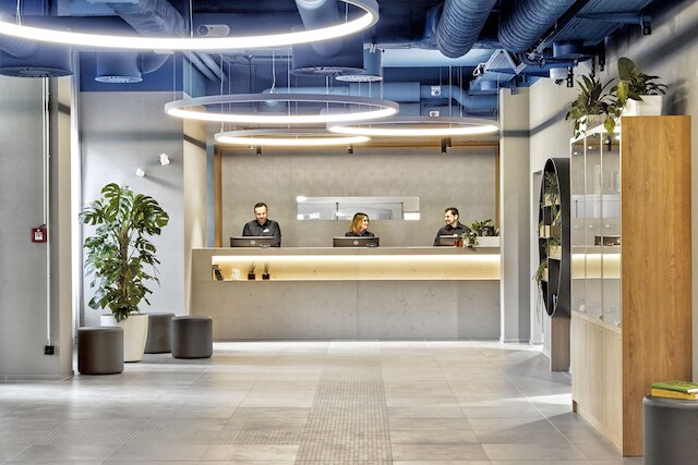 H2 ホテル デュッセルドルフ ゼーシュテルン