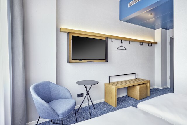 H2 ホテル デュッセルドルフ ゼーシュテルン