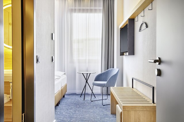 H2 ホテル デュッセルドルフ ゼーシュテルン