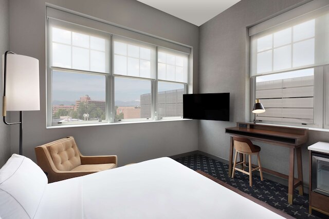 ザ スレート デンバー タペストリー コレクション バイ ヒルトン