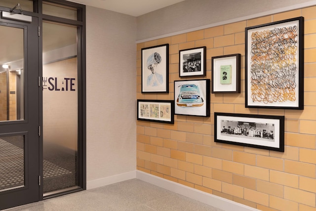 ザ スレート デンバー タペストリー コレクション バイ ヒルトン