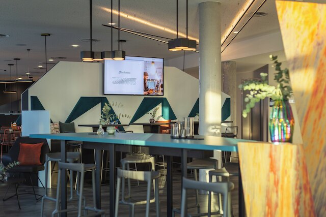 ホリデイ イン - ザ ニウ, フラッシュ ベルリン シャルロッテンブルク by IHG