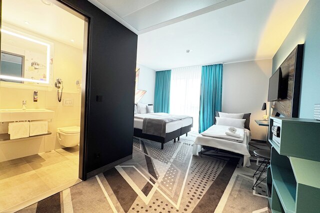 ホリデイ イン - ザ ニウ, フラッシュ ベルリン シャルロッテンブルク by IHG