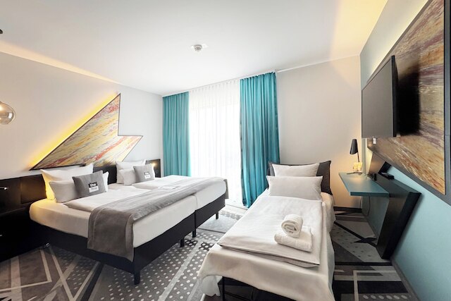 ホリデイ イン - ザ ニウ, フラッシュ ベルリン シャルロッテンブルク by IHG