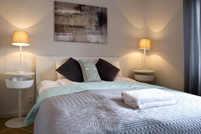 P&O アパートメンツ キリンスキエゴ