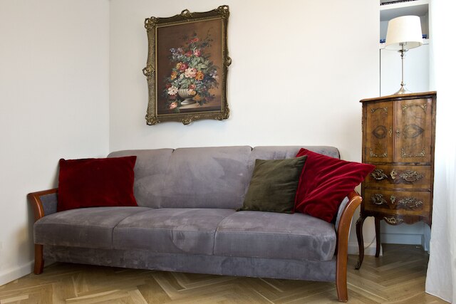 P&O アパートメンツ キリンスキエゴ