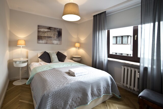 P&O アパートメンツ キリンスキエゴ