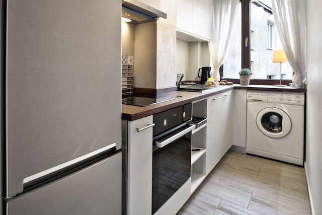 P&O アパートメンツ キリンスキエゴ