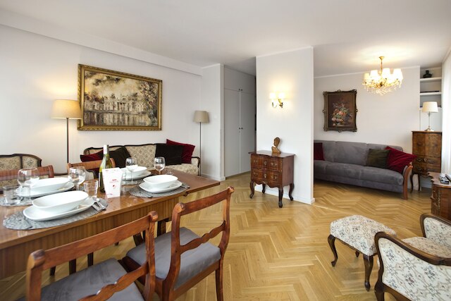 P&O アパートメンツ キリンスキエゴ