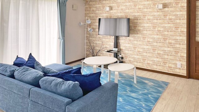 サン・あかいしビーチの宿