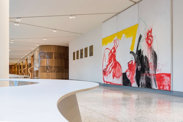 アンダーズ コンデサ メキシコシティ, by Hyatt