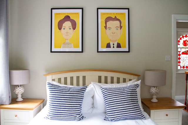 ロック キーパーズ コテージ - ディタッチド ハウス イン ザ シティ