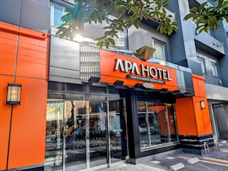 アパホテル〈京急蒲田駅前西〉