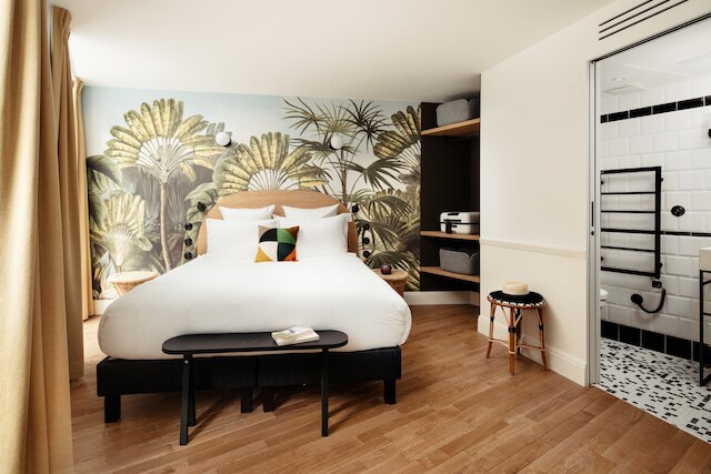 マイ メゾン イン パリ - ルーブル