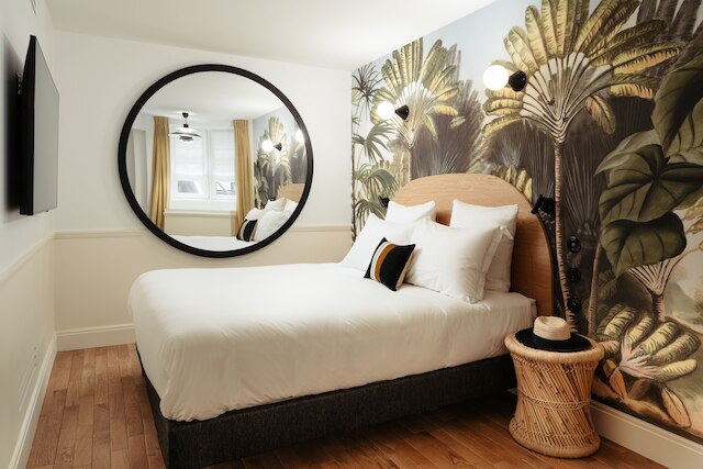 マイ メゾン イン パリ - ルーブル