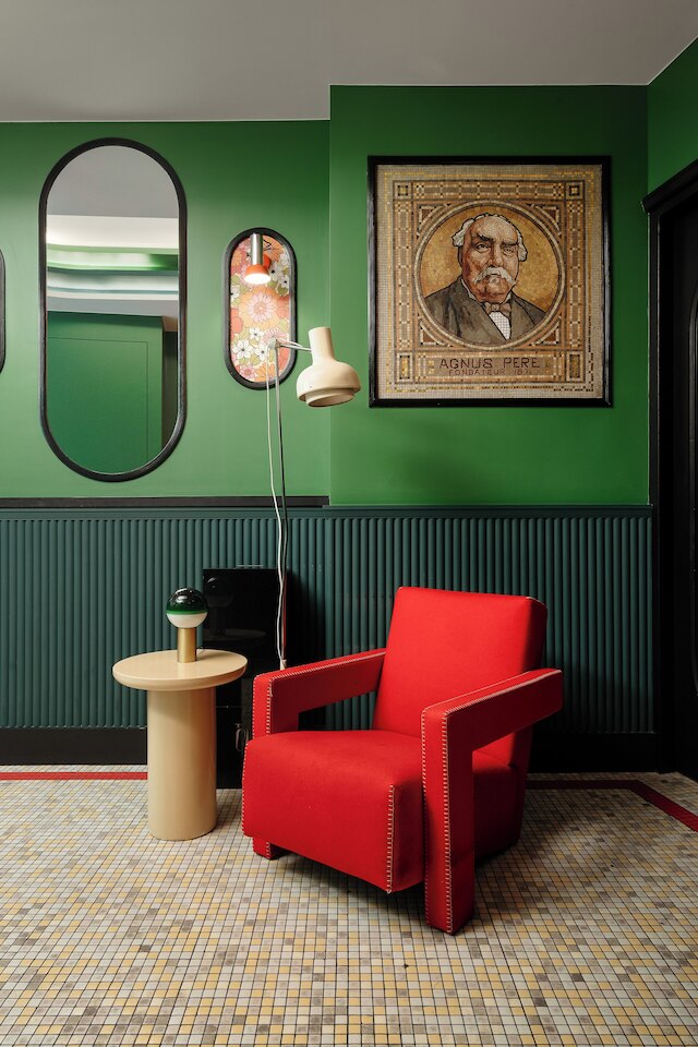 マイ メゾン イン パリ - ルーブル