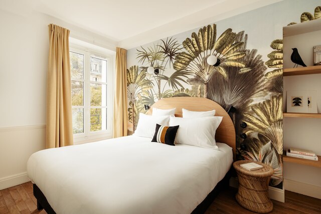 マイ メゾン イン パリ - ルーブル