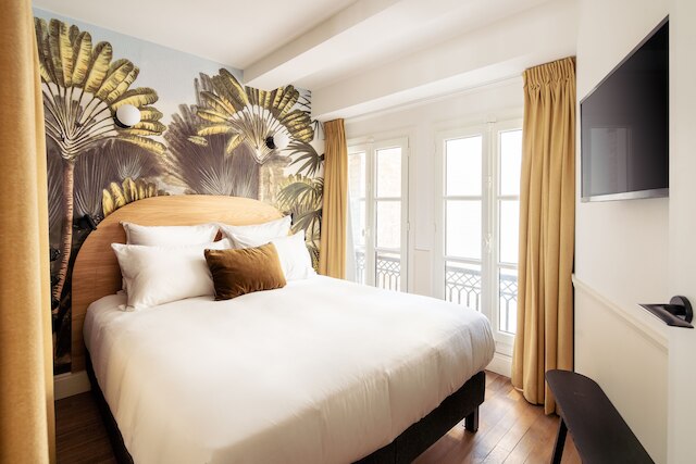 マイ メゾン イン パリ - ルーブル