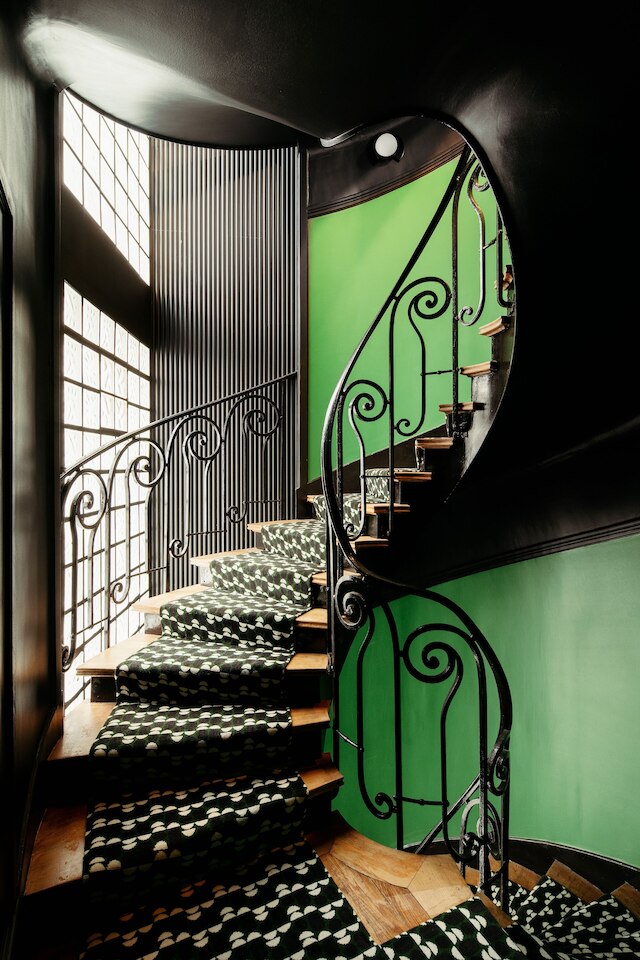 マイ メゾン イン パリ - ルーブル