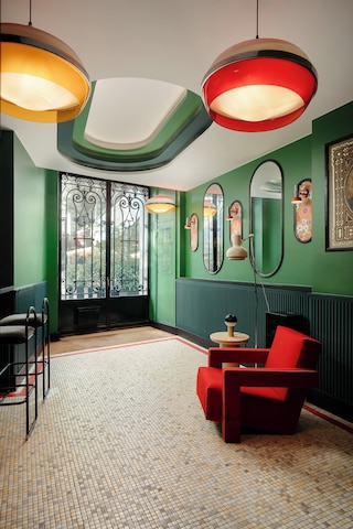 マイ メゾン イン パリ - ルーブル