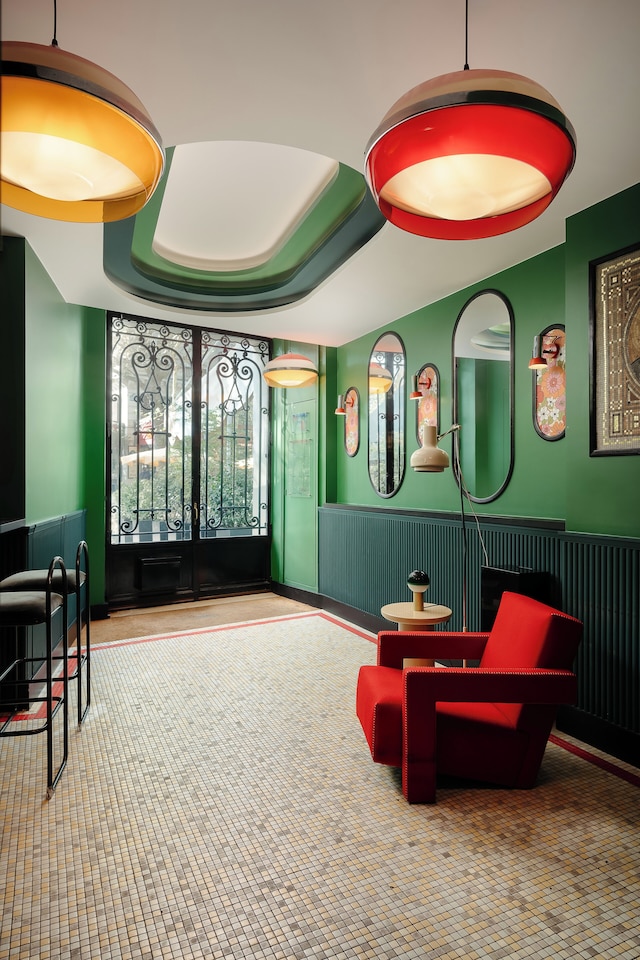 マイ メゾン イン パリ - ルーブル