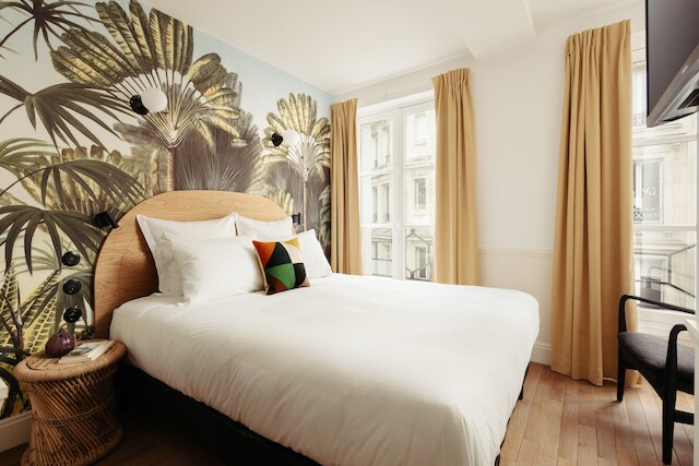 マイ メゾン イン パリ - ルーブル