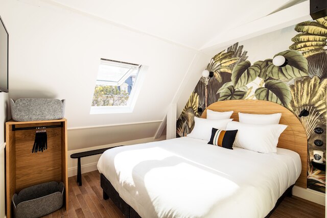 マイ メゾン イン パリ - ルーブル