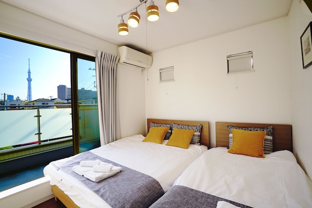 Skytree House In Tokyo