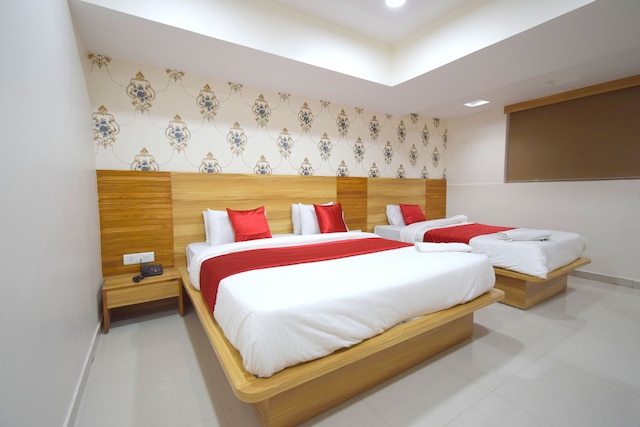 ホテル ミレニアム