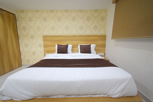 ホテル マーン パレス