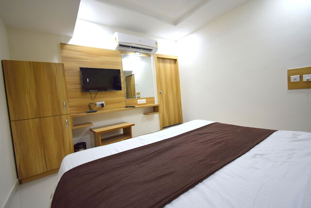 ホテル マーン パレス