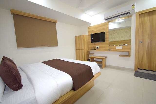 ホテル マーン パレス