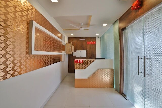 ホテル マーン パレス